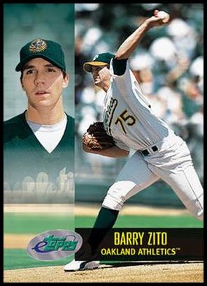 41 Barry Zito